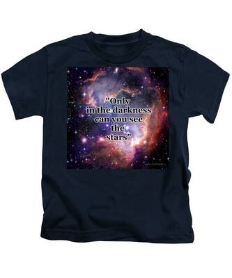 Deep In Thought Kids T-Shirts