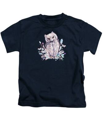 Owlets Kids T-Shirts