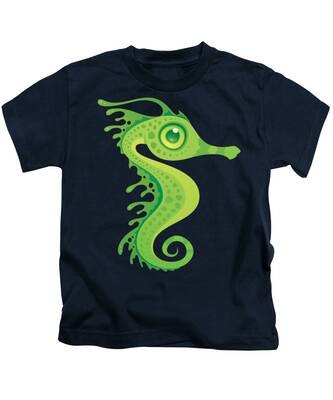 Seahorse Kids T-Shirts
