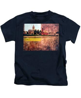 Ohio Landscape Kids T-Shirts