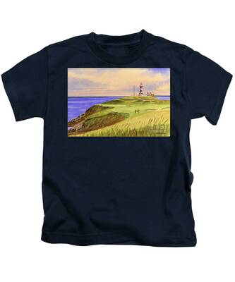 Ireland Landscapes Kids T-Shirts