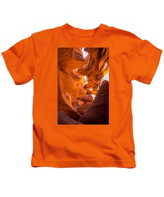 Red Rocks Kids T-Shirts