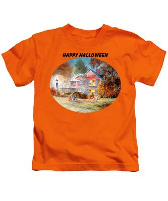 Candy Apples Kids T-Shirts