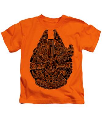Star Wars Movie Kids T-Shirts