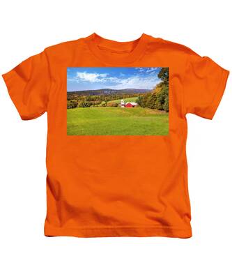 Central New York Farm Kids T-Shirts