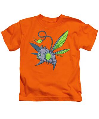 Wasp Kids T-Shirts