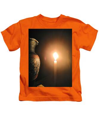 Candle Light Kids T-Shirts