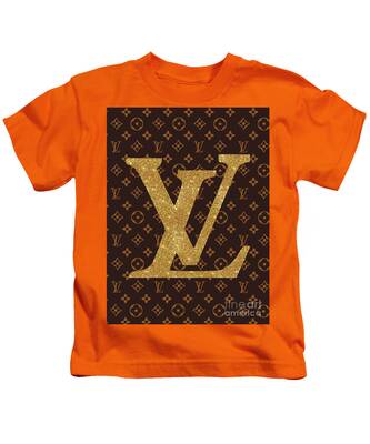 Lv Kids T-Shirts for Sale - Fine Art America