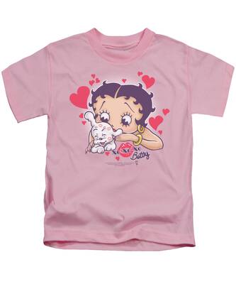 Puppy Love Kids T-Shirts