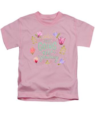 Happy Garden Kids T-Shirts