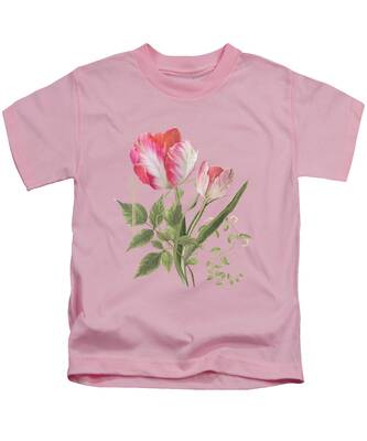Parrot Tulip Kids T-Shirts