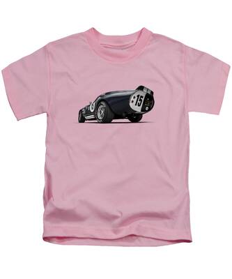 Car Kids T-Shirts