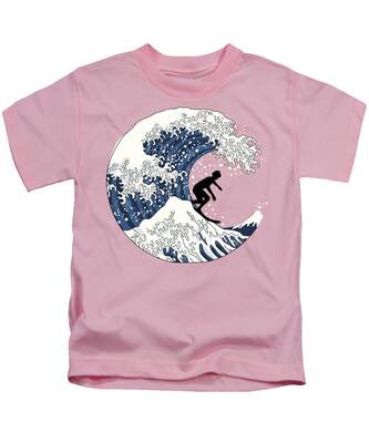 Storm Surf Kids T-Shirts