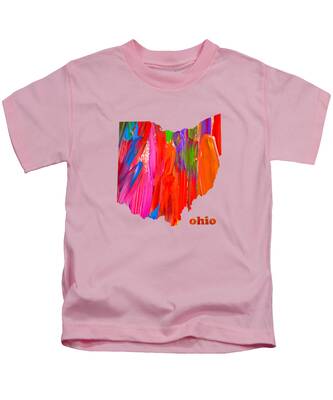 Ohio State University Kids T-Shirts