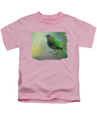 Catbird Kids T-Shirts