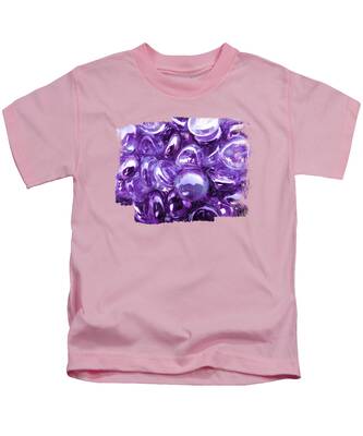 Glass Vase Kids T-Shirts