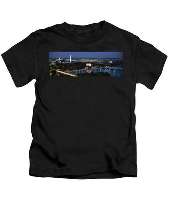 Potomac River Kids T-Shirts