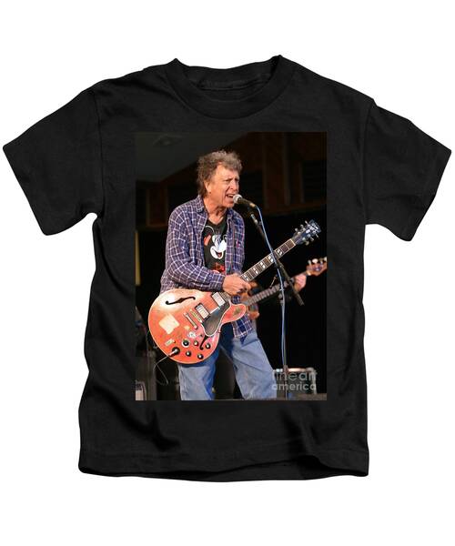 Elvin Bishop Kids T-Shirts