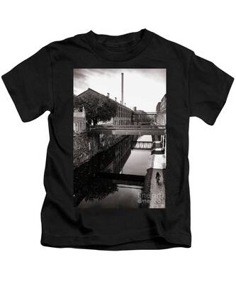 C And O Canal Kids T-Shirts