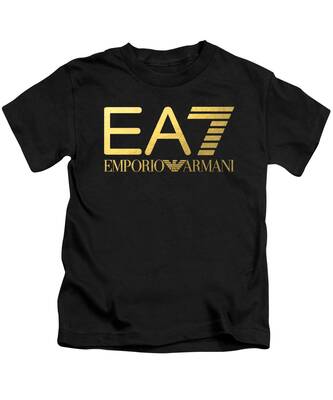 Armani Exchange Kids T-Shirts | Fine 