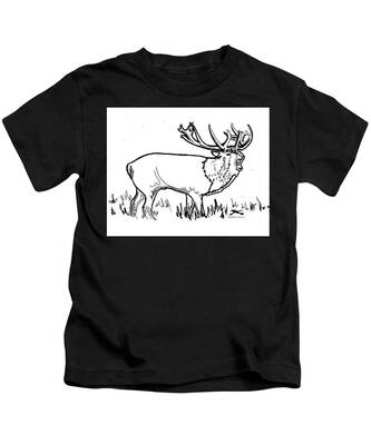 Designs Similar to Elk by Barbara Salvatore