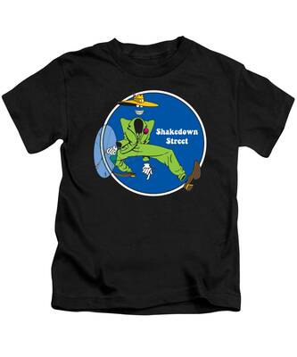 Shakedown Kids T-Shirts