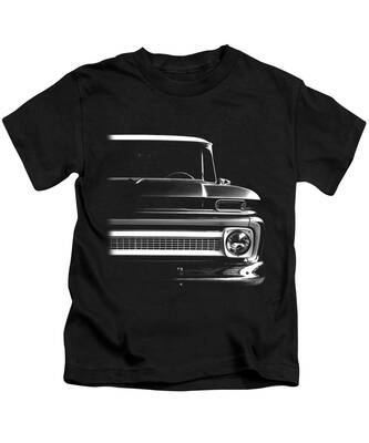 1965 Chevrolet Impala Kids T-Shirts