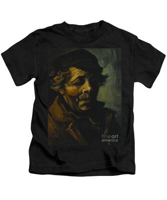 A New Van Gogh Kids T-Shirts