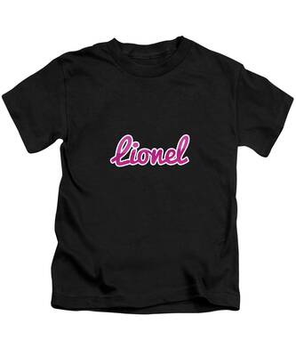 Lionel Kids T-Shirts