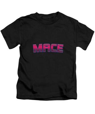 Mace Kids T-Shirts