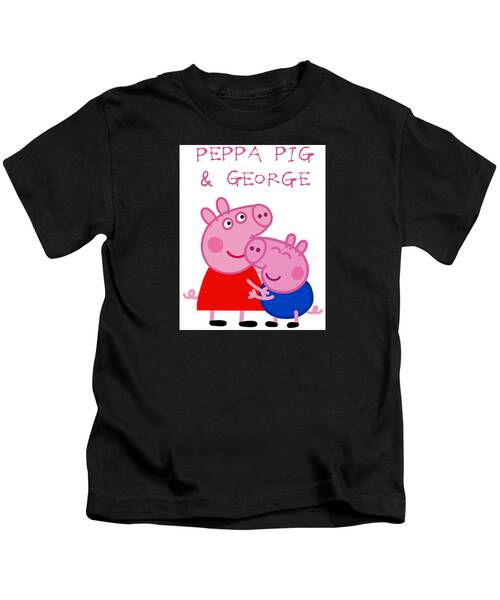 Peppa pig sales thrasher shirt australia