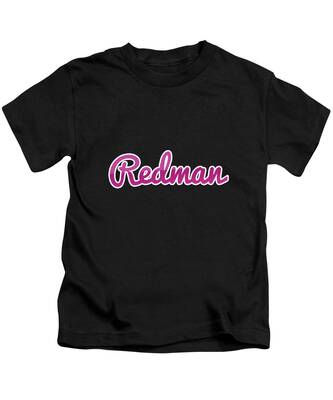Redman Kids T-Shirts