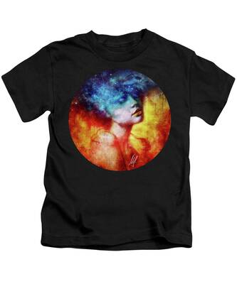 Galaxy Kids T-Shirts