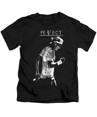 Roger Federer Kids T-Shirts
