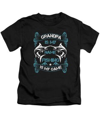 Game Fish Kids T-Shirts