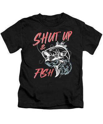 Men's Funny Bass Fishing T Shirt Fishing Shirts Bass Fisherman T-shirt  Fisherman Shirt Fishing Gift Idea Tee -  Canada