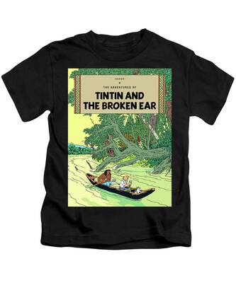 Amazon River Kids T-Shirts