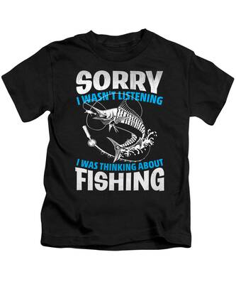 Bass Fishing Kids T-Shirts for Sale - Pixels Merch