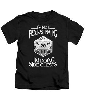 Dungeon Kids T-Shirts