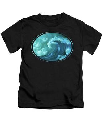 Forces Of Nature Kids T-Shirts