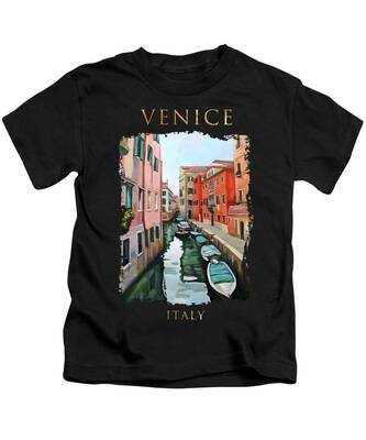 Italien Kids T-Shirts