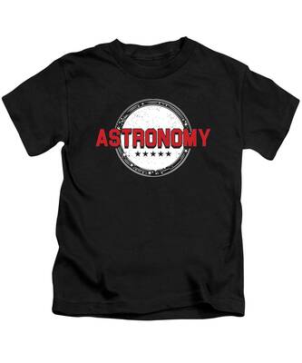 Saturn 5 Kids T-Shirts