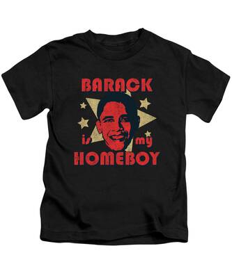 Barack Kids T-Shirts