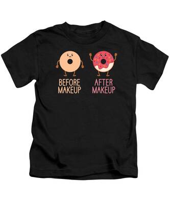Make Up Kids T-Shirts