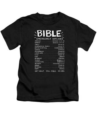 Psalm Kids T-Shirts