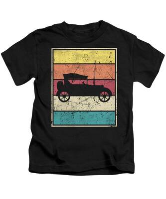 Auto Kids T-Shirts
