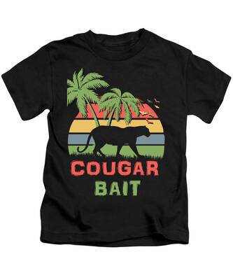 Cougar Kids T-Shirts