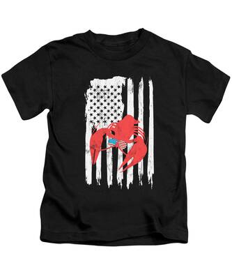 Crawfish Kids T-Shirts for Sale - Fine Art America