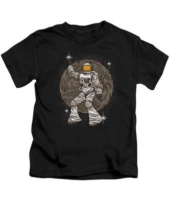 Moon Dancers Kids T-Shirts