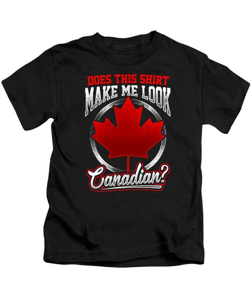 Vancouver Canada Kids T-Shirts
